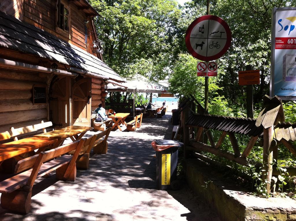 Apartament Sopot Oliwia Værelse billede