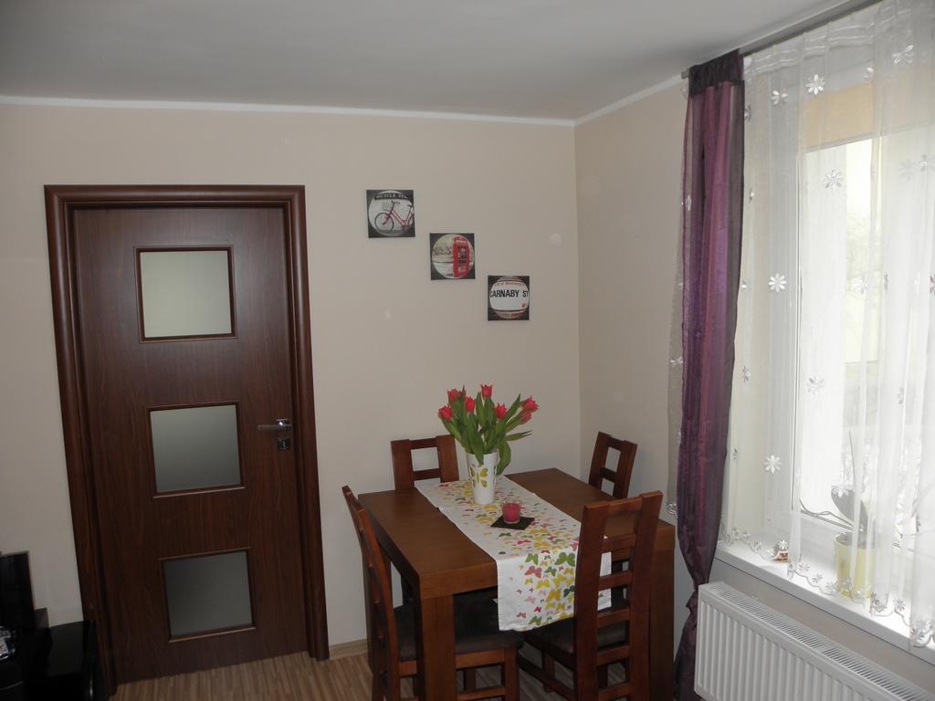 Apartament Sopot Oliwia Eksteriør billede