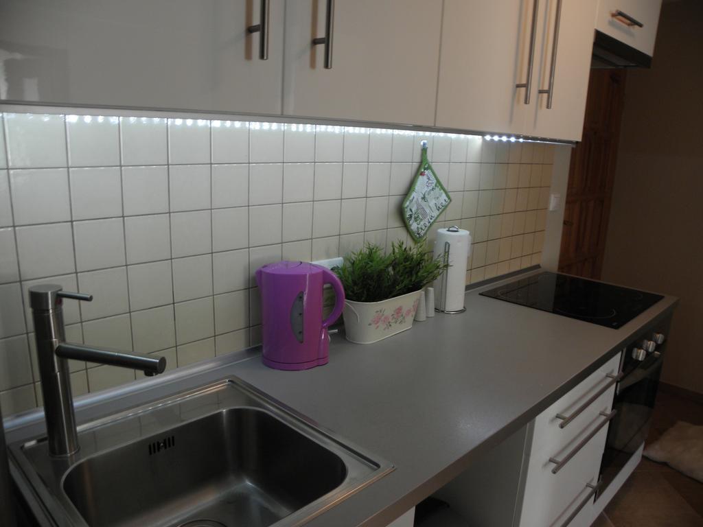 Apartament Sopot Oliwia Eksteriør billede