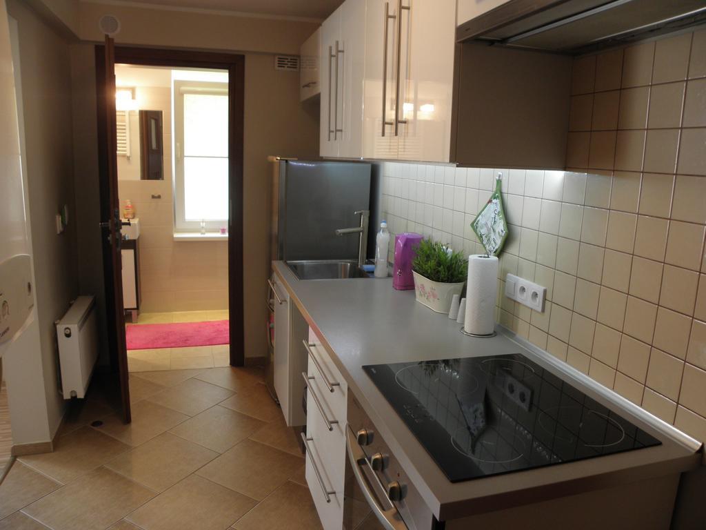 Apartament Sopot Oliwia Eksteriør billede