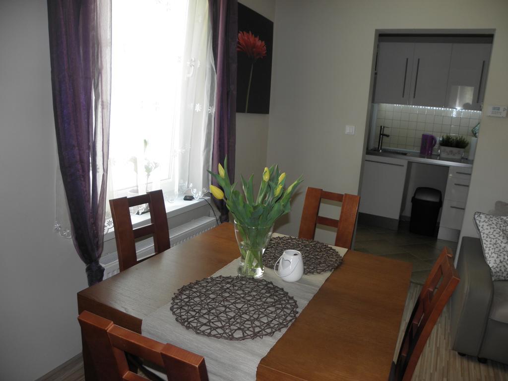 Apartament Sopot Oliwia Eksteriør billede