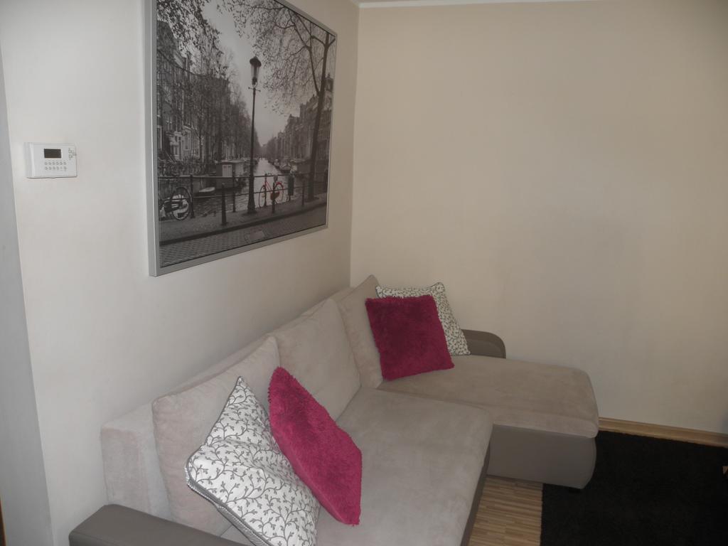 Apartament Sopot Oliwia Eksteriør billede